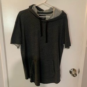 Hollister Shortsleeved Hoodie